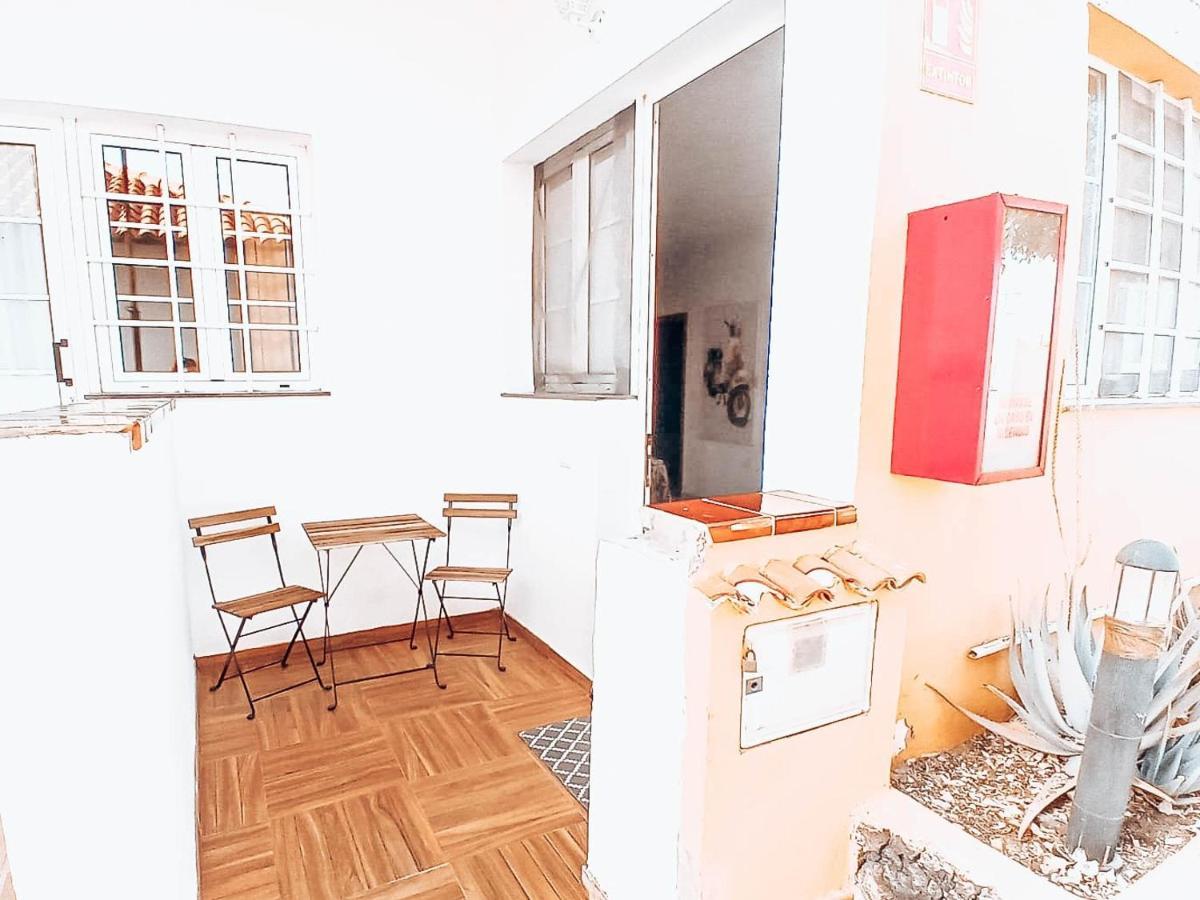 דירות קורלחו Casa Miramar מראה חיצוני תמונה
